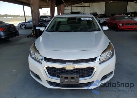 2015 Chevrolet Malibu Ltz из США, поврежденный, VIN 1G11G5SX4FF297344